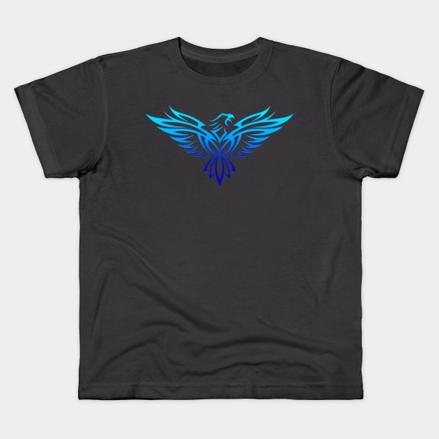 Eagle Kids T-Shirt by the Mad Artist